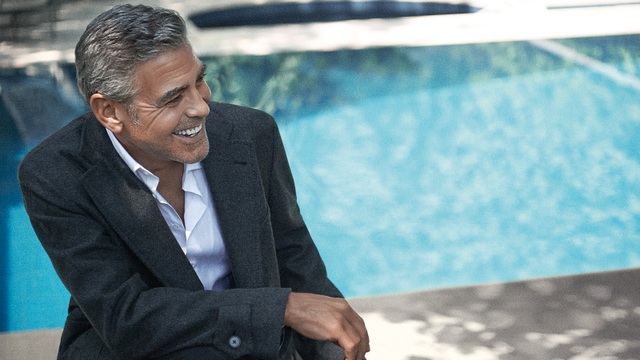 George Clooney tặng cả triệu đô cho 14 người bạn