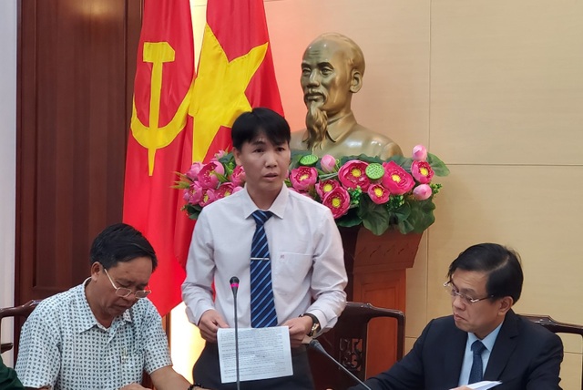 Bộ LĐ-TBXH gặp mặt đoàn đại biểu người có công tỉnh Kon Tum - 3