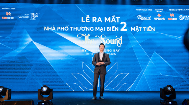 Thanh long bay tiếp tục khẳng định vị thế mới đầy ấn tượng cho phân khu The Sound - 2 Thanh long bay tiếp tục khẳng định vị thế mới đầy ấn tượng cho phân khu The Sound - 2