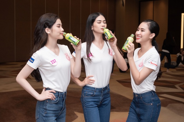 Bí kíp ăn uống vừa khỏe vừa giữ dáng, đẹp da của các thí sinh Hoa hậu Việt Nam - 2 Bí kíp ăn uống vừa khỏe vừa giữ dáng, đẹp da của các thí sinh Hoa hậu Việt Nam - 2