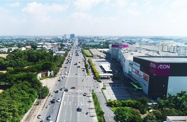 Vượt TP. HCM và Hà Nội, Bình Dương lập kỷ lục với tỷ lệ hấp thụ căn hộ đến 97% - 1 Vượt TP. HCM và Hà Nội, Bình Dương lập kỷ lục với tỷ lệ hấp thụ căn hộ đến 97% - 1