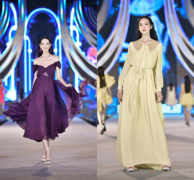 4 người đẹp có chiều cao “khủng” nhất Chung kết Hoa hậu Việt Nam 2020 - 2