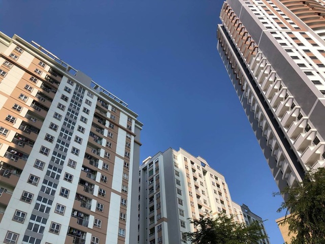 Có ba tỷ đồng, đau đầu căn hộ cũ nội đô hay nhà mới ngoại thành - 1 Có ba tỷ đồng, đau đầu căn hộ cũ nội đô hay nhà mới ngoại thành - 1