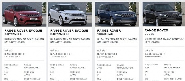 Cuối năm, xe sang giảm sốc gần 1 tỷ đồng - 1 Cuối năm, xe sang giảm sốc gần 1 tỷ đồng - 1