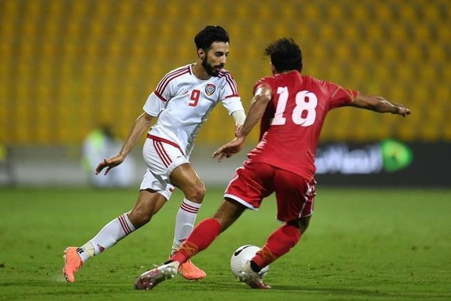 Đối thủ của đội tuyển Việt Nam gặp khó khăn trước vòng loại World Cup - 1 Đối thủ của đội tuyển Việt Nam gặp khó khăn trước vòng loại World Cup - 1