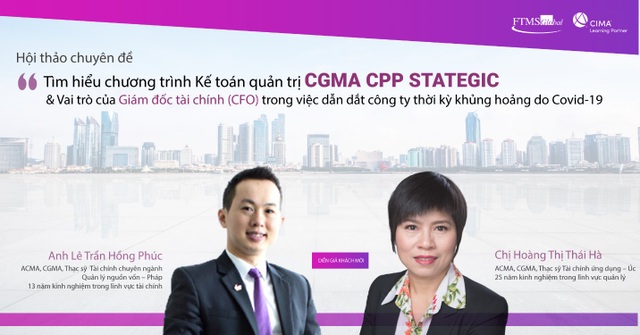 Những kỹ năng cần có của Giám đốc tài chính trong thời kỳ hậu Covid-19 - 3 Những kỹ năng cần có của Giám đốc tài chính trong thời kỳ hậu Covid-19 - 3