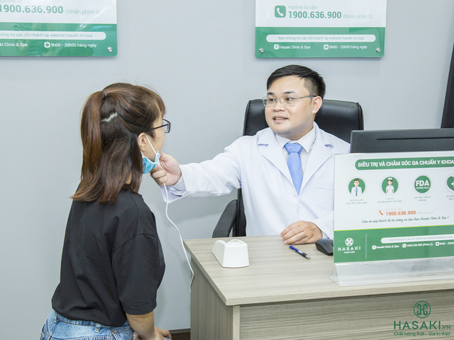 Hasaki khai trương chi nhánh 12 ngay trung tâm thành phố - 5 Hasaki khai trương chi nhánh 12 ngay trung tâm thành phố - 5