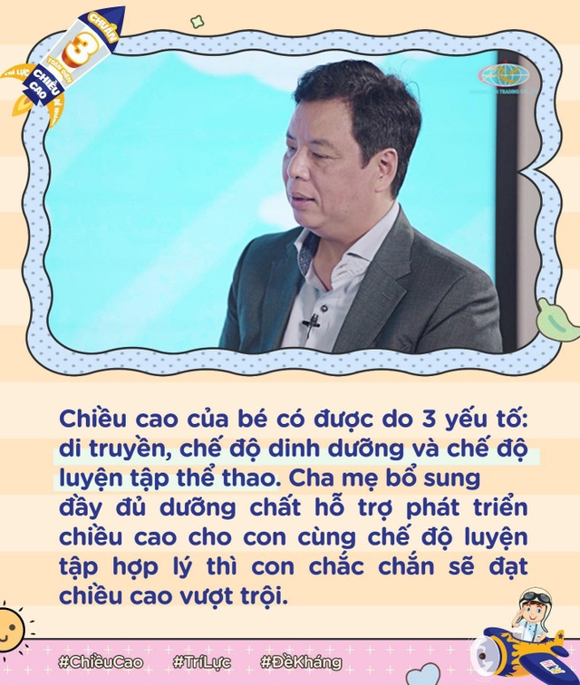 Học cách mẹ Rita Trần nuôi con cao vượt chuẩn 10 cm - 2 Học cách mẹ Rita Trần nuôi con cao vượt chuẩn 10 cm - 2