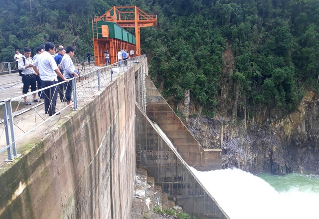 Kiến nghị thu hồi giấy phép hoạt động điện lực của thủy điện Thượng Nhật - 2 Kiến nghị thu hồi giấy phép hoạt động điện lực của thủy điện Thượng Nhật - 2