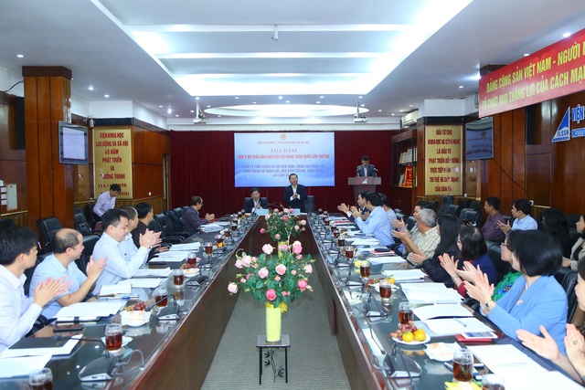 Phát triển xã hội bảo đảm tiến bộ, công bằng, an sinh - 2 Phát triển xã hội bảo đảm tiến bộ, công bằng, an sinh - 2
