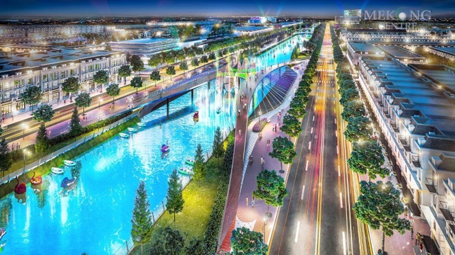 Khẳng định đẳng cấp thượng lưu tại MEKONG CENTRE - 2 Khẳng định đẳng cấp thượng lưu tại MEKONG CENTRE - 2
