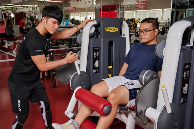 Không chỉ cải thiện sức khỏe, tập luyện còn là phương pháp điều trị phục hồi chức năng - 2 Không chỉ cải thiện sức khỏe, tập luyện còn là phương pháp điều trị phục hồi chức năng - 2