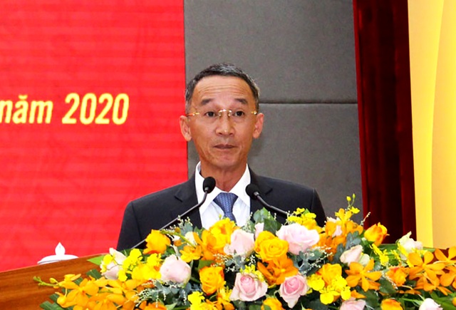 Ông Trần Văn Hiệp làm Chủ tịch tỉnh Lâm Đồng - 1 Ông Trần Văn Hiệp làm Chủ tịch tỉnh Lâm Đồng - 1