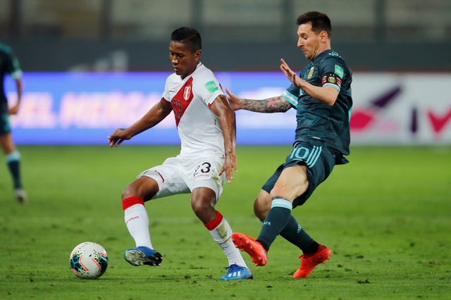 Messi không ghi bàn, Argentina vẫn dễ dàng đánh bại Peru - 1 Messi không ghi bàn, Argentina vẫn dễ dàng đánh bại Peru - 1