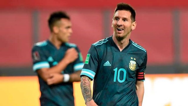Chủ tịch La Liga sẵn sàng để Messi rời khỏi Barcelona - 2 Chủ tịch La Liga sẵn sàng để Messi rời khỏi Barcelona - 2