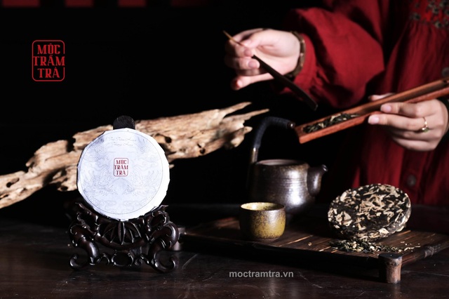 “Mộc Trầm Trà” – Tái hiện công thức bí truyền Trà Trầm Hương cổ xưa - 2 “Mộc Trầm Trà” – Tái hiện công thức bí truyền Trà Trầm Hương cổ xưa - 2
