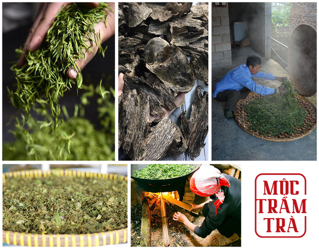 “Mộc Trầm Trà” – Tái hiện công thức bí truyền Trà Trầm Hương cổ xưa - 3 “Mộc Trầm Trà” – Tái hiện công thức bí truyền Trà Trầm Hương cổ xưa - 3