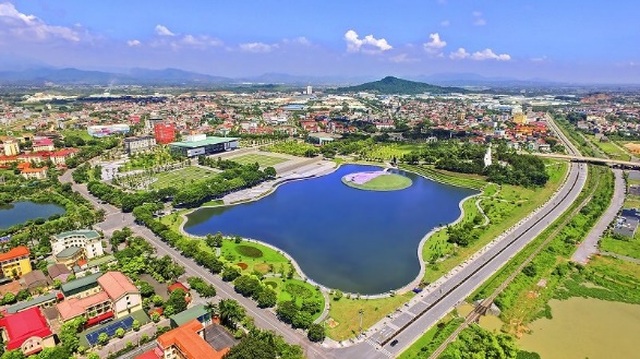 Chính thức mở bán, Vĩnh Yên Center City là đích ngắm của các nhà đầu tư dịp cuối năm - 1 Chính thức mở bán, Vĩnh Yên Center City là đích ngắm của các nhà đầu tư dịp cuối năm - 1