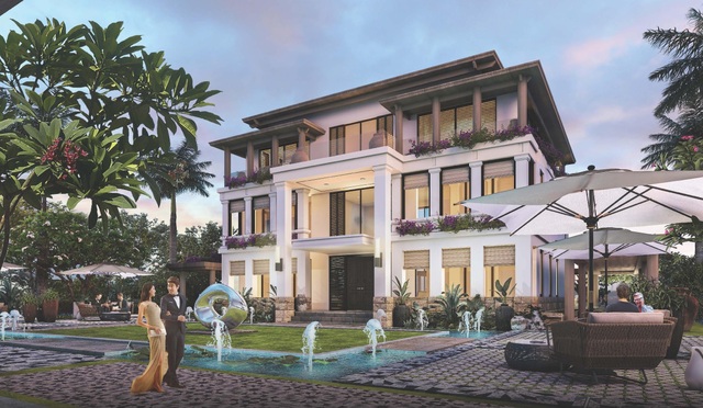 Sunshine Heritage - Giấc mơ hạnh phúc cho đại gia đình giữa miền di sản - 2 Sunshine Heritage - Giấc mơ hạnh phúc cho đại gia đình giữa miền di sản - 2