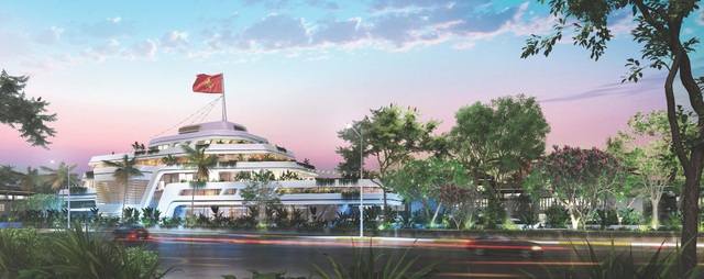 Sunshine Heritage - Giấc mơ hạnh phúc cho đại gia đình giữa miền di sản - 4 Sunshine Heritage - Giấc mơ hạnh phúc cho đại gia đình giữa miền di sản - 4
