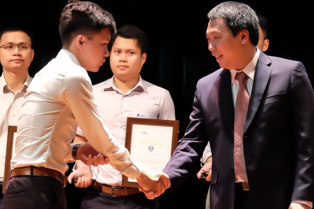 Vinh danh 45 giải pháp công nghệ tiêu biểu tại Chìa khoá vàng 2020 - 2 Vinh danh 45 giải pháp công nghệ tiêu biểu tại Chìa khoá vàng 2020 - 2