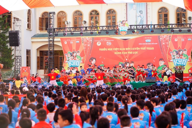 Tiến sĩ Tạ Nhật Ánh: “Lười vận động tiềm ẩn nhiều nguy cơ bệnh tật” - 2 Tiến sĩ Tạ Nhật Ánh: “Lười vận động tiềm ẩn nhiều nguy cơ bệnh tật” - 2