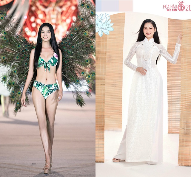 4 người đẹp có chiều cao “khủng” nhất Chung kết Hoa hậu Việt Nam 2020 - 6