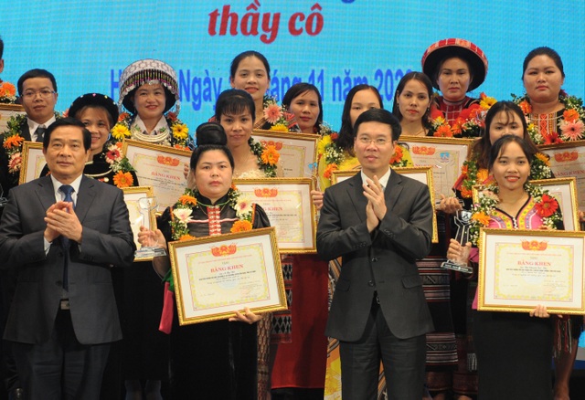 3 điều ước dành cho các thầy cô giáo vùng sâu, vùng xa - 1 3 điều ước dành cho các thầy cô giáo vùng sâu, vùng xa - 1