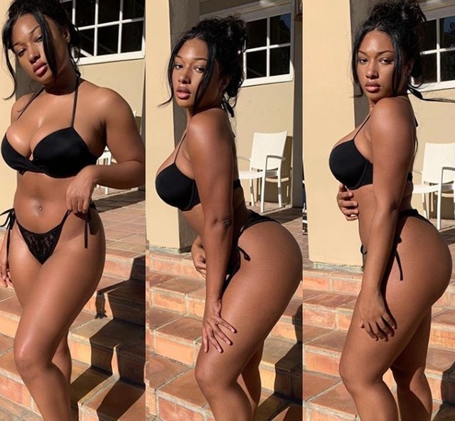Hot girl Megan Thee Stallion đắt show quảng cáo