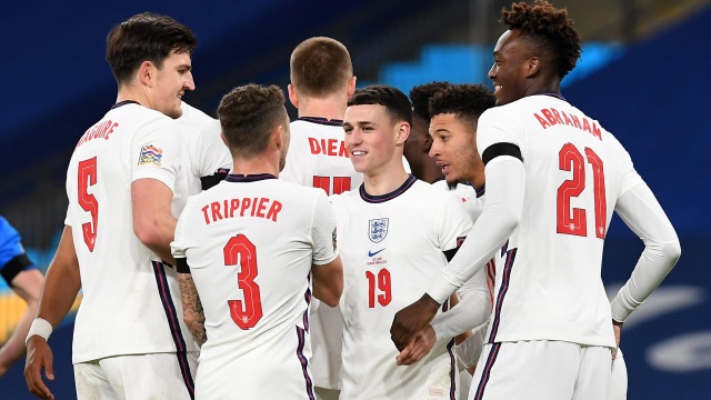 Anh chia tay Nations League bằng chiến thắng “4 sao” - 1 Anh chia tay Nations League bằng chiến thắng “4 sao” - 1
