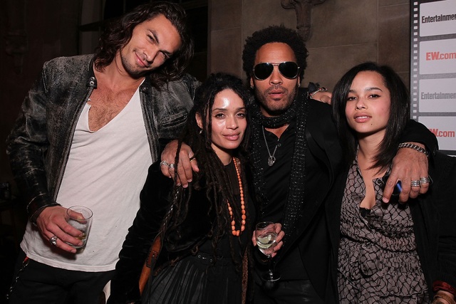 Vua thủy tề Jason Momoa thừa nhận sợ vợ