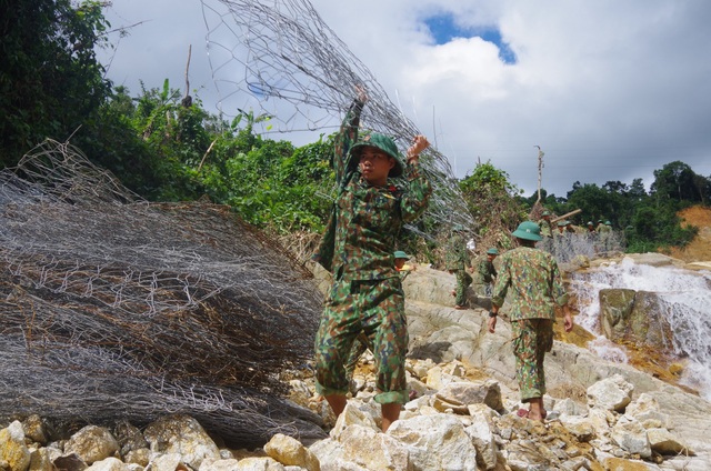 Clear Channel to Redirect Rao Trang River and Find Missing Person - 7