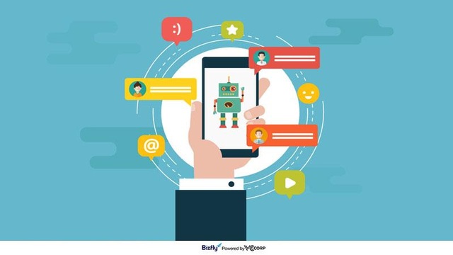 Chatbot - Nhân tố không thể thiếu của những ai đang kinh doanh online? - 2 Chatbot - Nhân tố không thể thiếu của những ai đang kinh doanh online? - 2