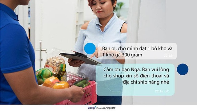 Chatbot - Nhân tố không thể thiếu của những ai đang kinh doanh online? - 3 Chatbot - Nhân tố không thể thiếu của những ai đang kinh doanh online? - 3