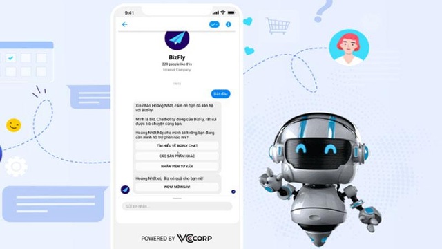 Chatbot - Nhân tố không thể thiếu của những ai đang kinh doanh online? - 4 Chatbot - Nhân tố không thể thiếu của những ai đang kinh doanh online? - 4