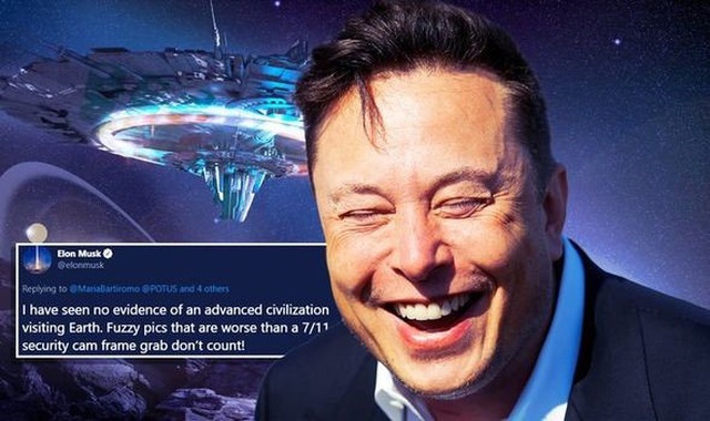 Elon Musk đã đập tan hi vọng về việc người ngoài hành tinh tới thăm Trái đất - 1 Elon Musk đã đập tan hi vọng về việc người ngoài hành tinh tới thăm Trái đất - 1
