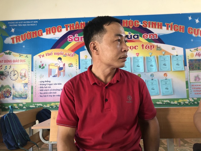 Chuyện dạy học ở bản Huồi Thum - 9 Chuyện dạy học ở bản Huồi Thum - 9