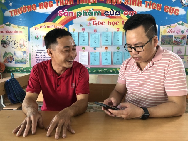 Chuyện dạy học ở bản Huồi Thum - 7 Chuyện dạy học ở bản Huồi Thum - 7