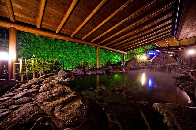 Khách sạn onsen lâu đời nhất thế giới ở Nhật Bản - 5