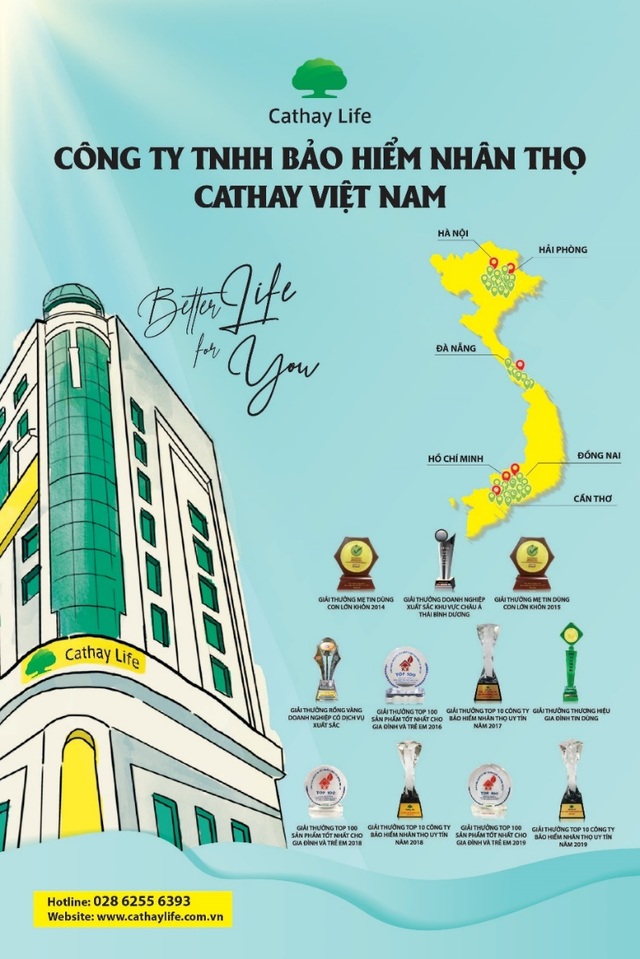 Khởi động chương trình học bổng “Thịnh trí thành tài” cùng Cathay - 2 Khởi động chương trình học bổng “Thịnh trí thành tài” cùng Cathay - 2