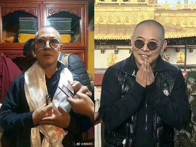 Lợi Trí - người vợ tai tiếng của “vua võ thuật” Lý Liên Kiệt - 14 Lợi Trí - người vợ tai tiếng của “vua võ thuật” Lý Liên Kiệt - 14