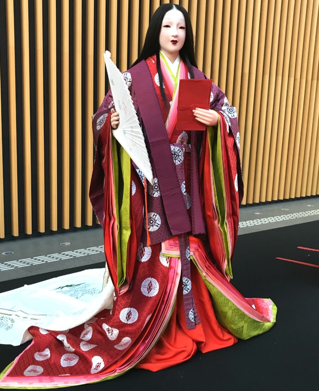 Bộ kimono cổ đắt đỏ nhất Nhật Bản - 6 Bộ kimono cổ đắt đỏ nhất Nhật Bản - 6