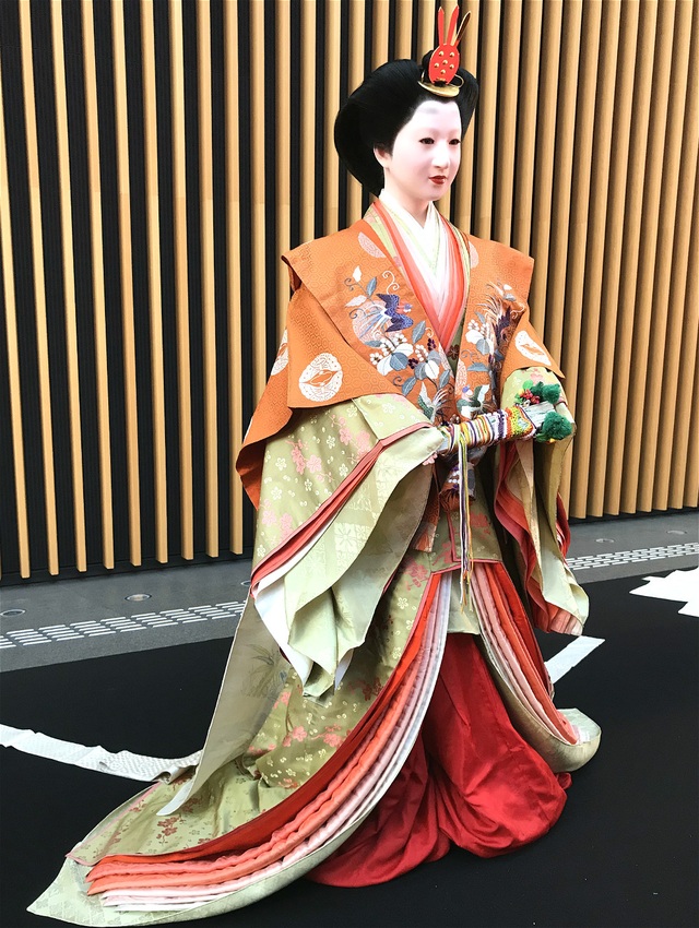 Bộ kimono cổ đắt đỏ nhất Nhật Bản - 7 Bộ kimono cổ đắt đỏ nhất Nhật Bản - 7