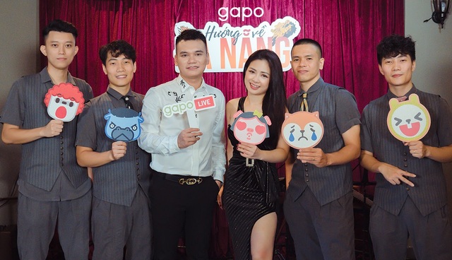 Mạng xã hội Gapo thu hút 6 triệu người dùng - 4 Mạng xã hội Gapo thu hút 6 triệu người dùng - 4