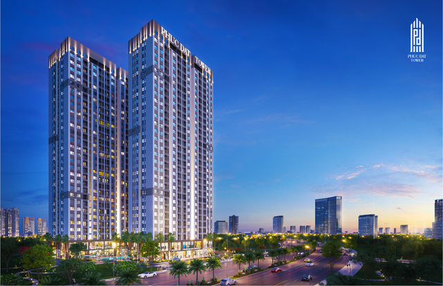 Phuc Dat Tower – Sức hút từ bộ đôi “Nhất vị trí, nhì pháp lý” - 1 Phuc Dat Tower – Sức hút từ bộ đôi “Nhất vị trí, nhì pháp lý” - 1