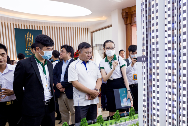 Phuc Dat Tower – Sức hút từ bộ đôi “Nhất vị trí, nhì pháp lý” - 3 Phuc Dat Tower – Sức hút từ bộ đôi “Nhất vị trí, nhì pháp lý” - 3