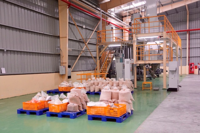 Japfa Comfeed Việt Nam khánh thành nhà máy sản xuất thức ăn chăn nuôi thứ 6 tại tỉnh Bình Định - 2 Japfa Comfeed Việt Nam khánh thành nhà máy sản xuất thức ăn chăn nuôi thứ 6 tại tỉnh Bình Định - 2