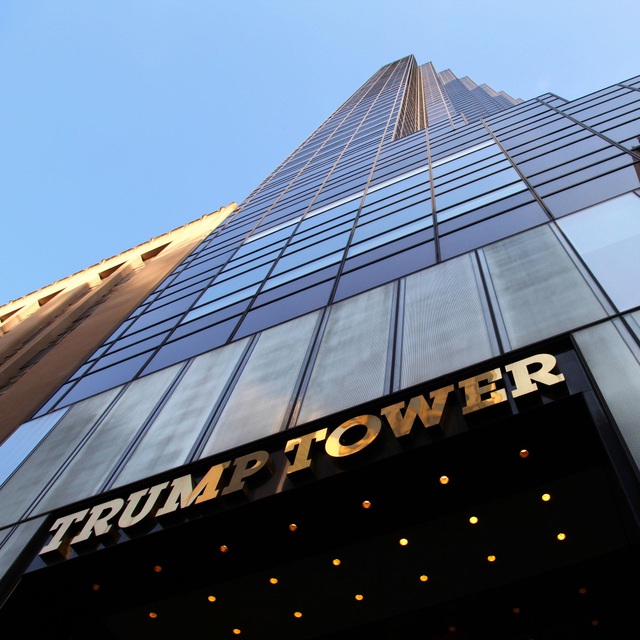 Nếu rời Nhà Trắng, ông Trump và vợ con có thể sống ở đâu? - 1 Nếu rời Nhà Trắng, ông Trump và vợ con có thể sống ở đâu? - 1