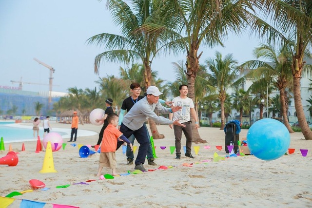 Có gì “hot” tại đại trung tâm thương mại tại Vinhomes Ocean Park - 3 Có gì “hot” tại đại trung tâm thương mại tại Vinhomes Ocean Park - 3