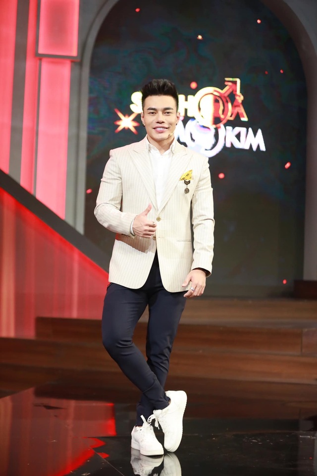 Lê Dương Bảo Lâm nỗ lực hoàn thiện bản thân khi tham gia gameshow - 3 Lê Dương Bảo Lâm nỗ lực hoàn thiện bản thân khi tham gia gameshow - 3